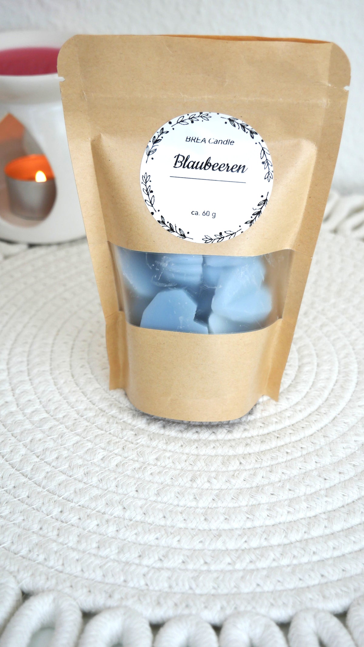 Blaubeeren Duftwachs