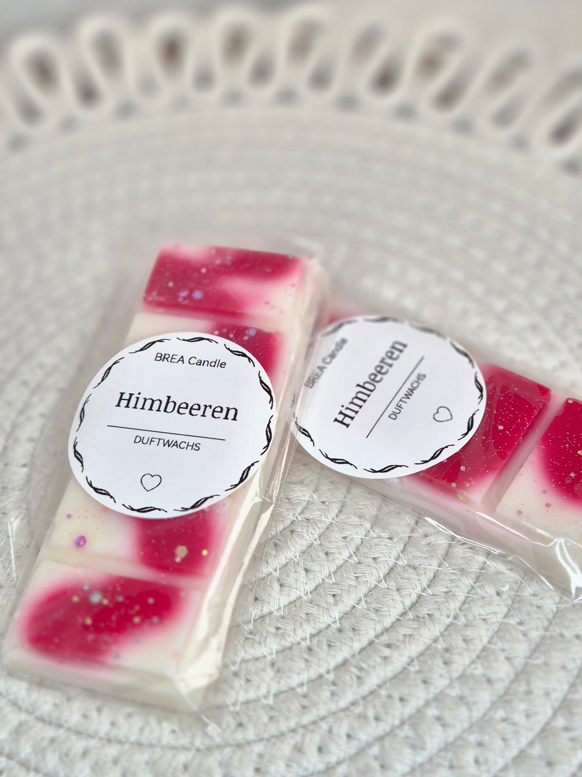 Himbeeren Duftwachs