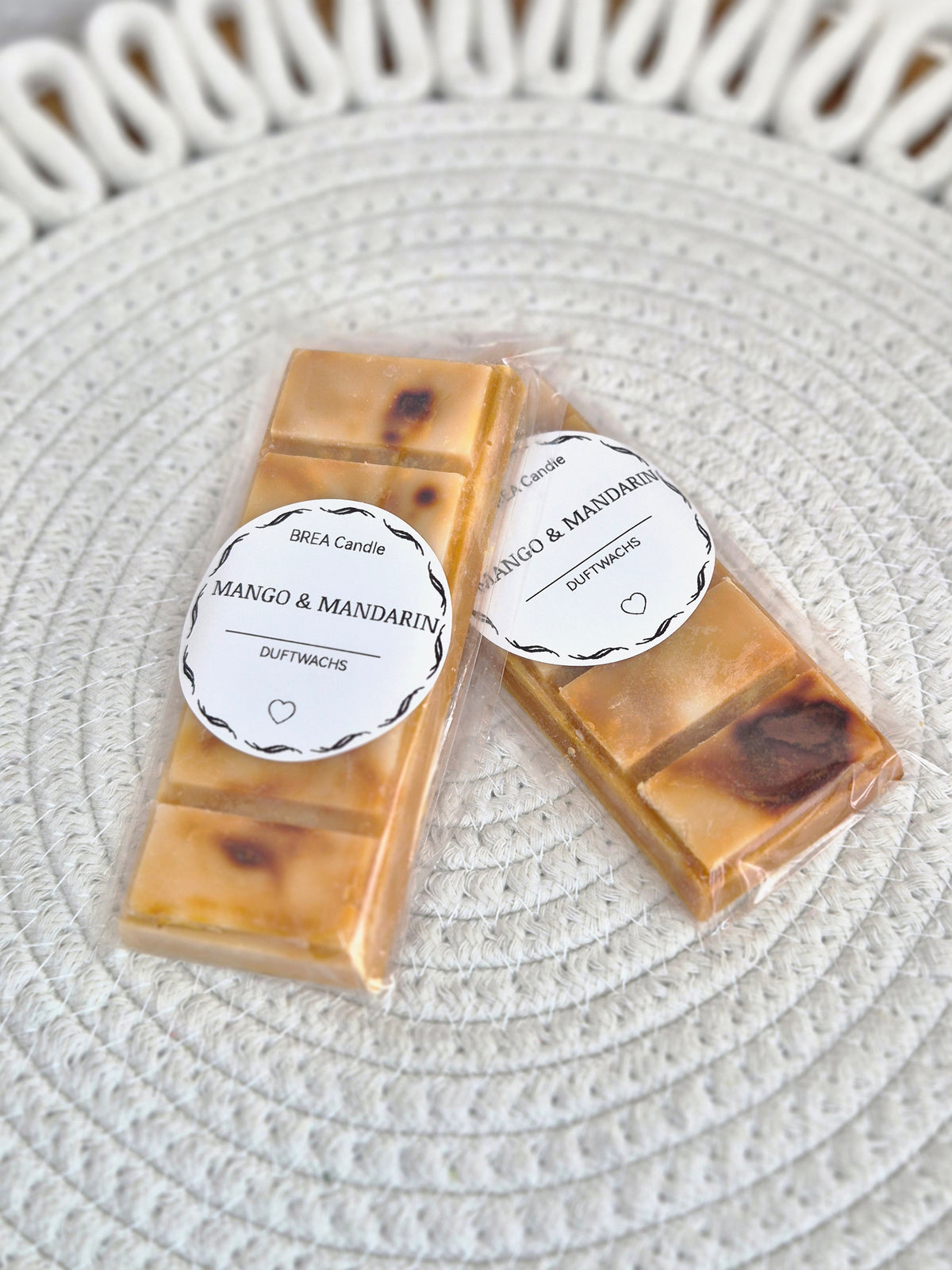 Mango&Mandarin Duftwachs