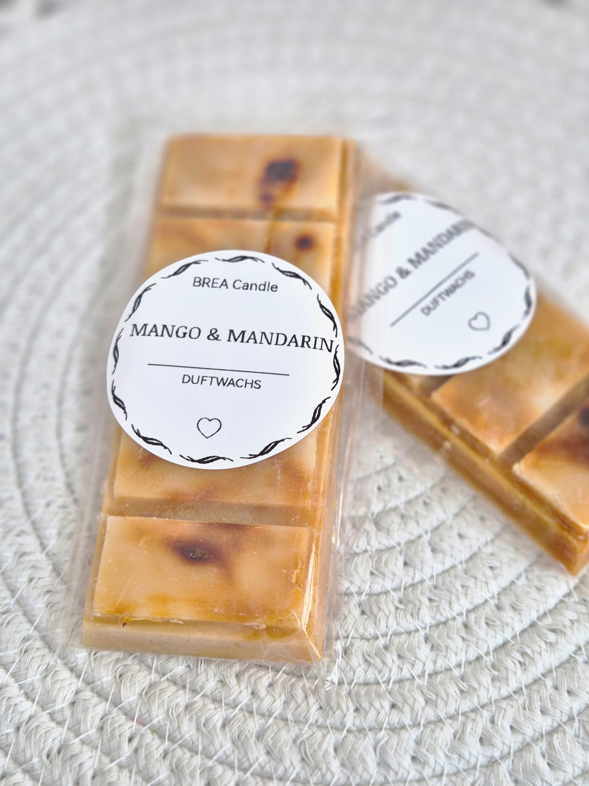 Mango&Mandarin Duftwachs
